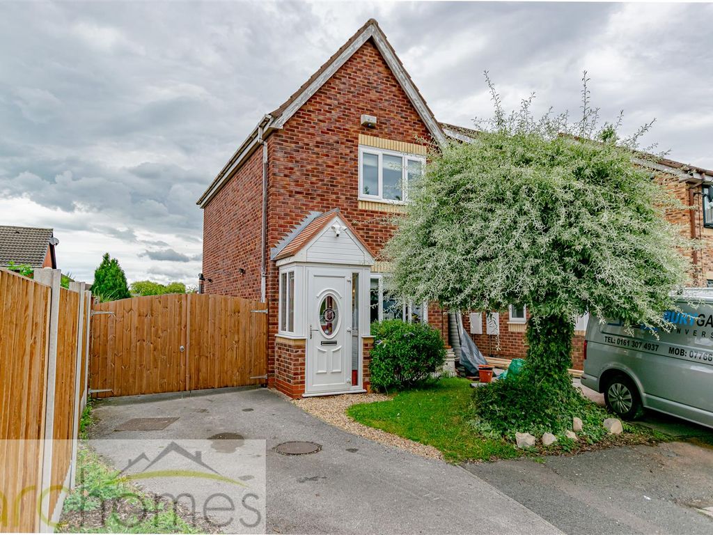 Barnfield Close, Tyldesley, Manchester M29  