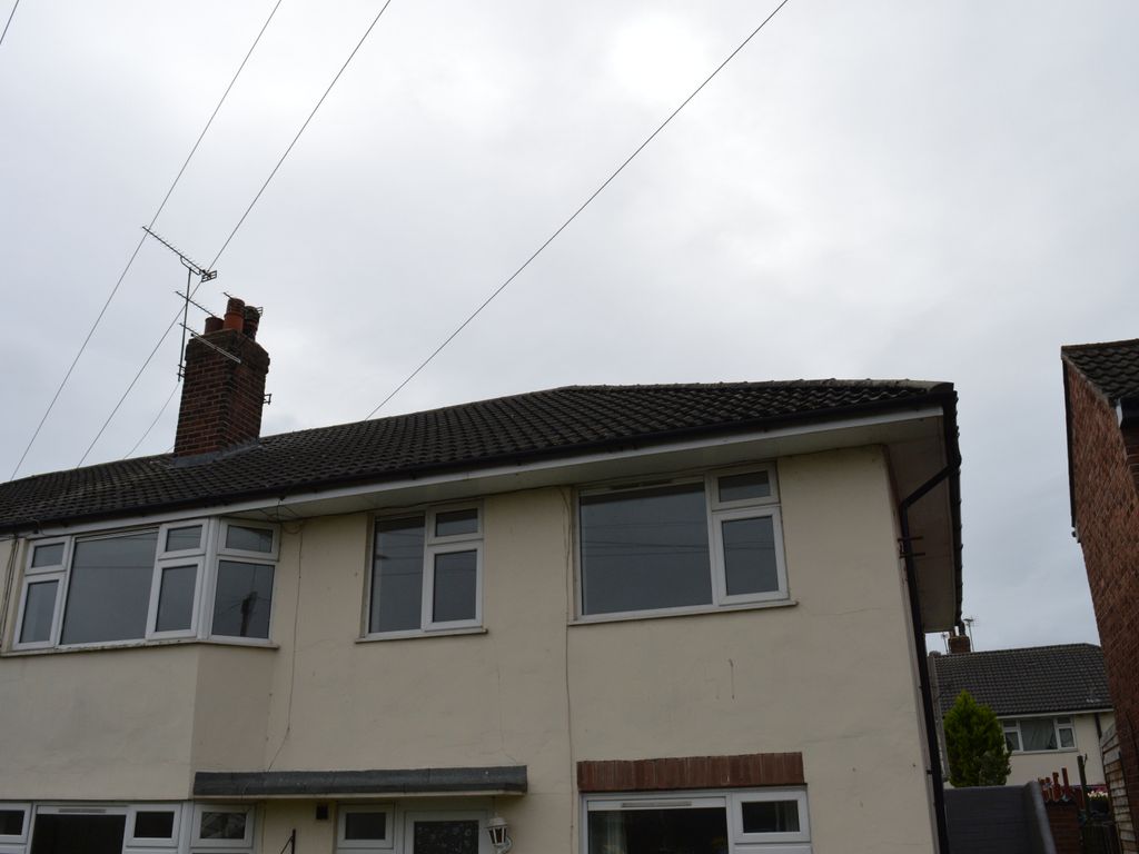 3 bed flat to rent in Blagg Avenue, Nantwich CW5 Zoopla