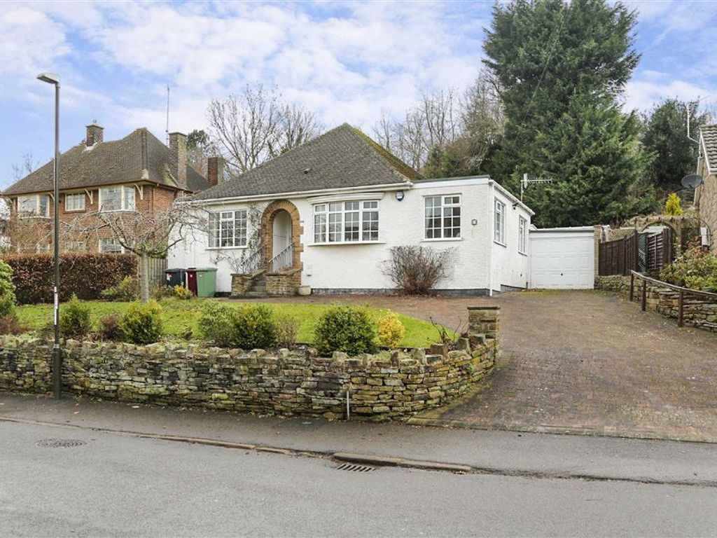 3 bed detached bungalow for sale in Holymoor Road, Holymoorside