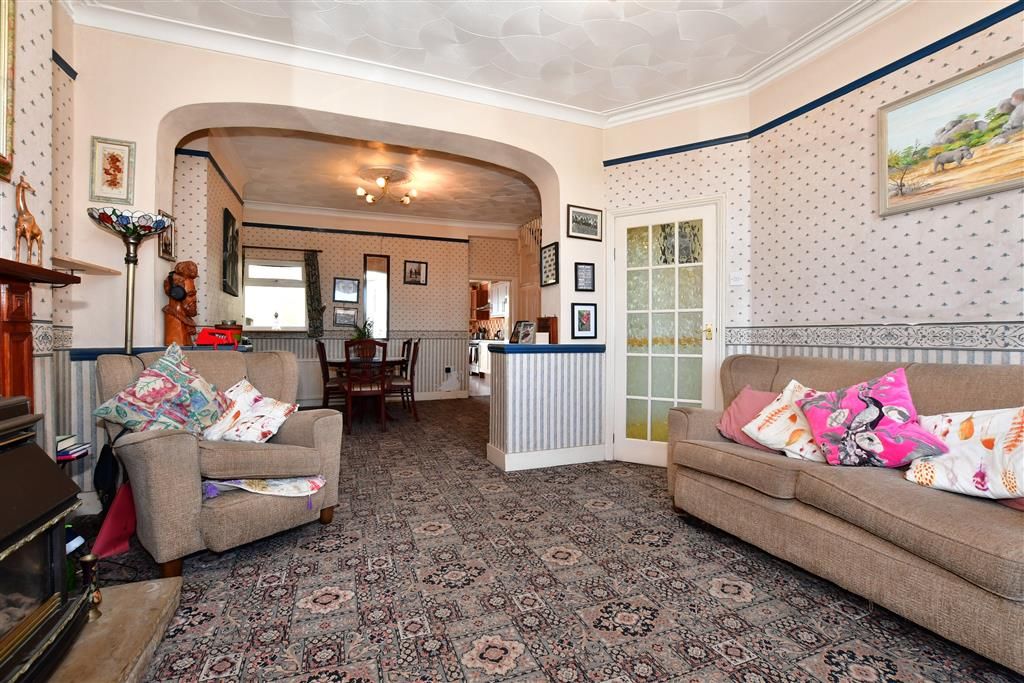 3 bed terraced house for sale in Hawley Road, Dartford, Kent DA1, £