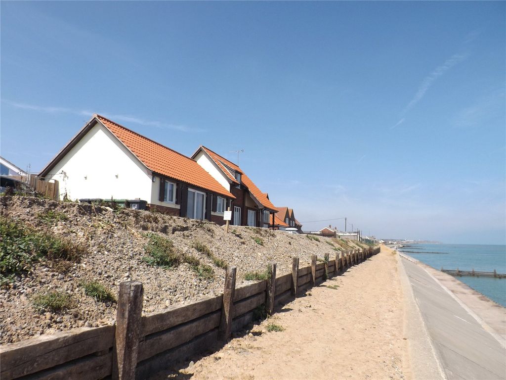 2 bed detached house for sale in Beaucourt Place, Ostend Road, Walcott