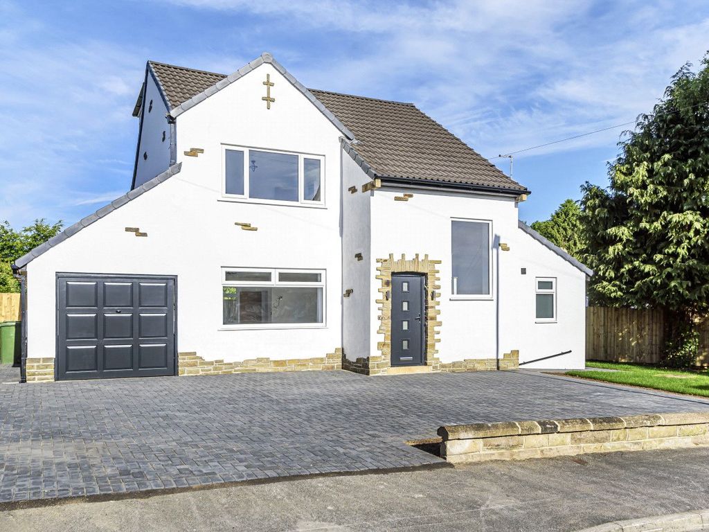 Gainsborough Avenue, Adel, Leeds LS16