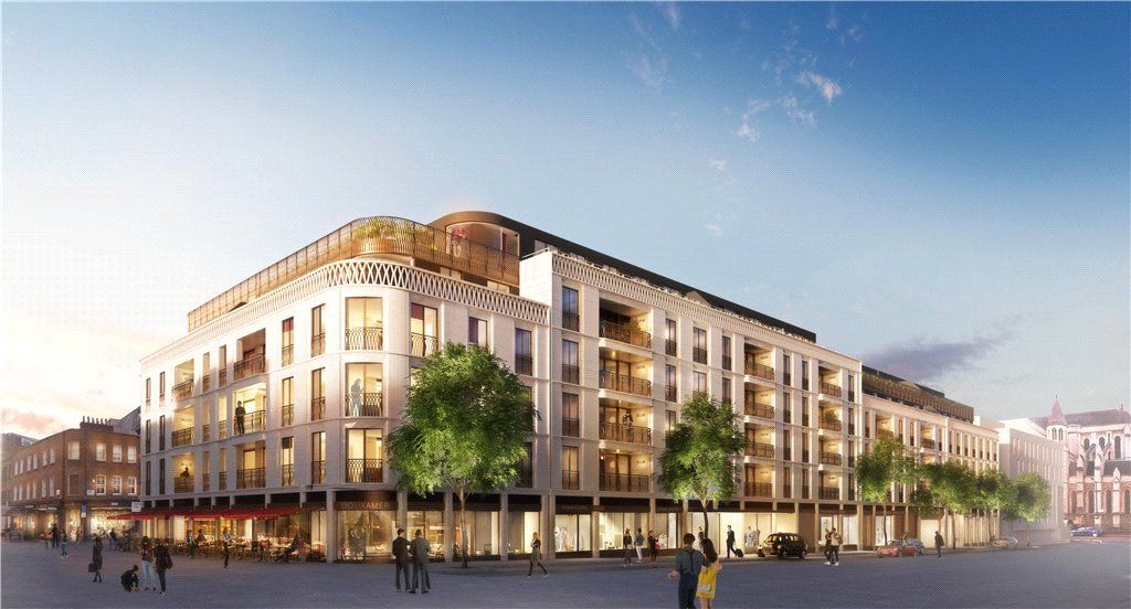 Marlyebone Square, Moxon Street, Marylebone W1U  