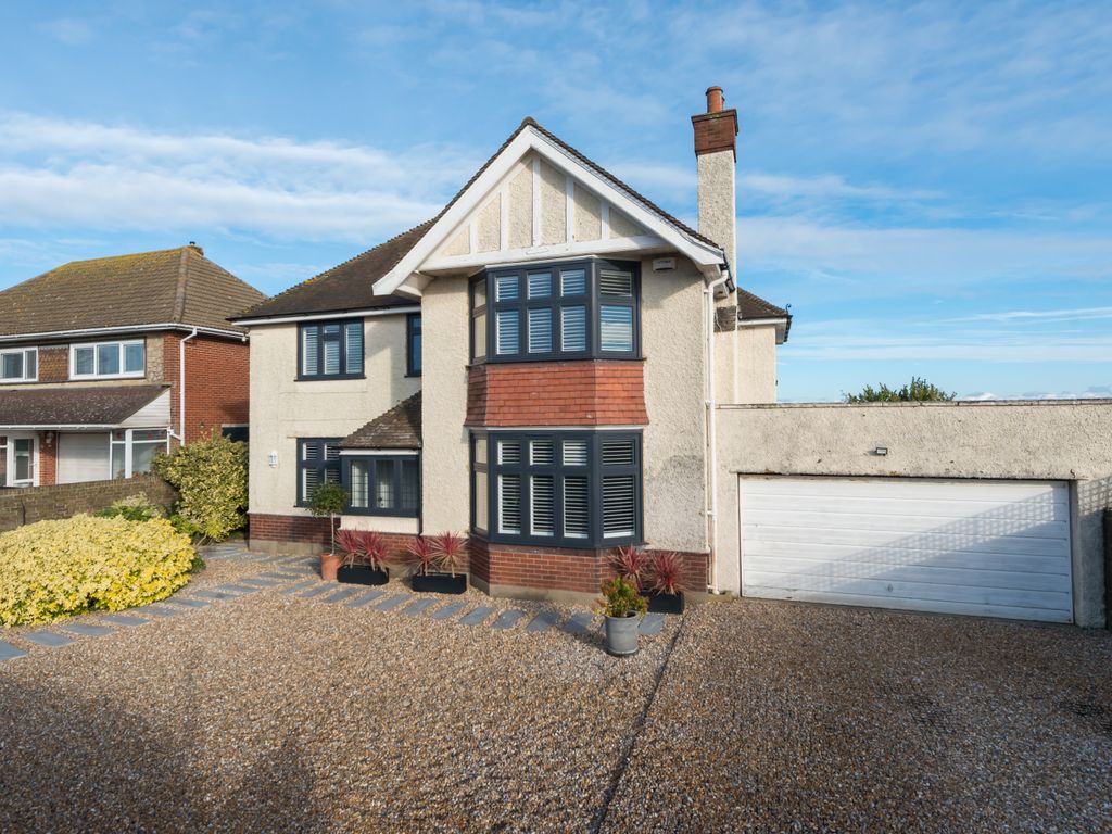 5 bed detached house for sale in Salisbury Road, Walmer, Deal, Kent