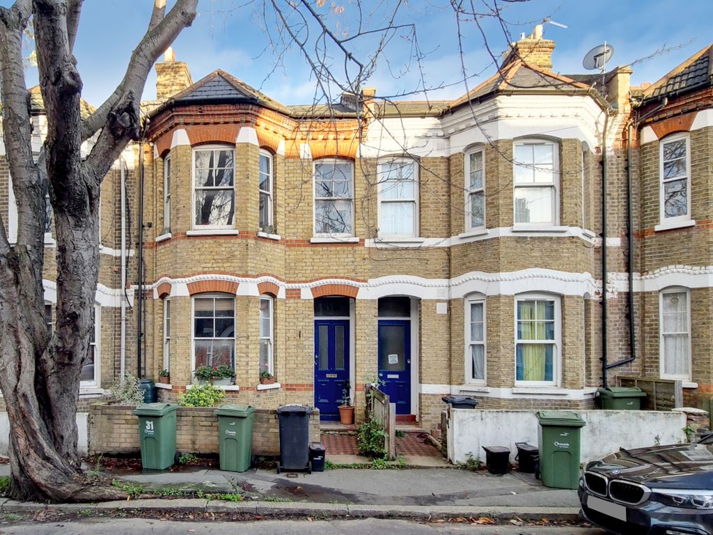 Glenelg Road London SW2  