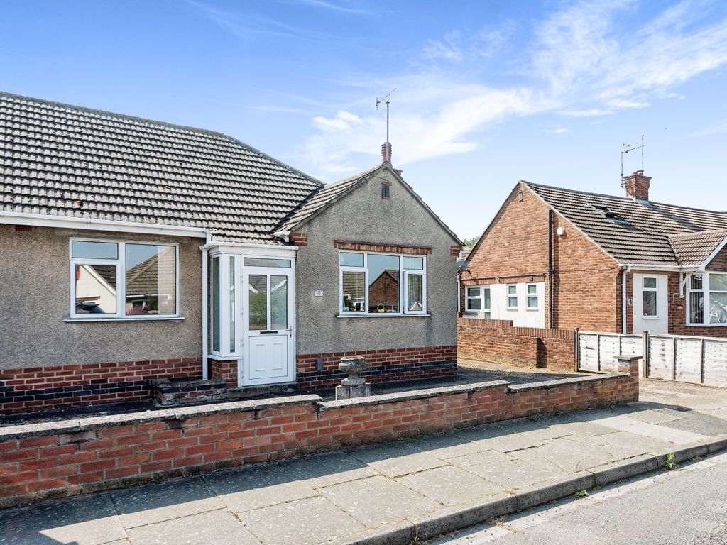 2 bed bungalow for sale in Mendip Road, Duston NN5, £235,000 Zoopla