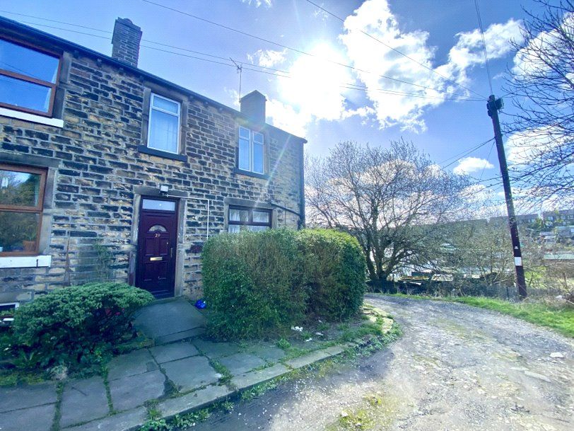 3 bed end terrace house for sale in Upper Calton Street, Keighley, West