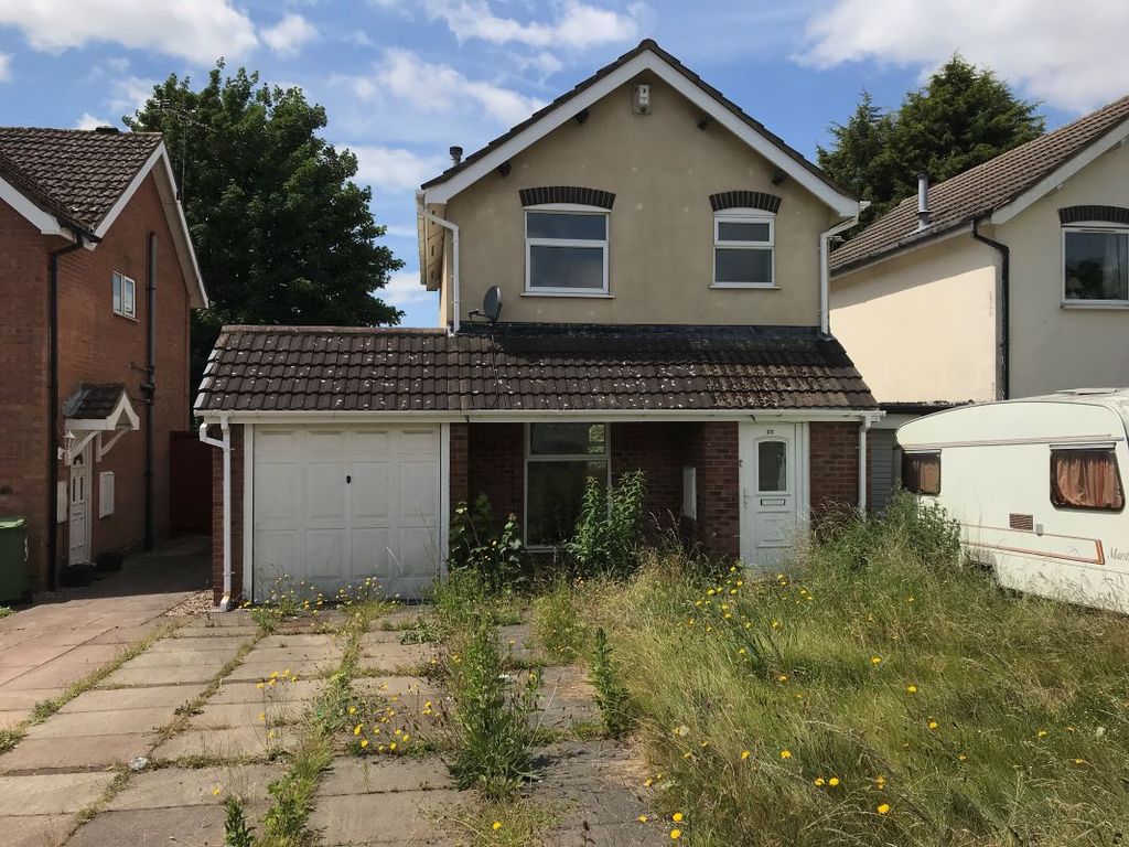 Yew Street, Wolverhampton WV3  