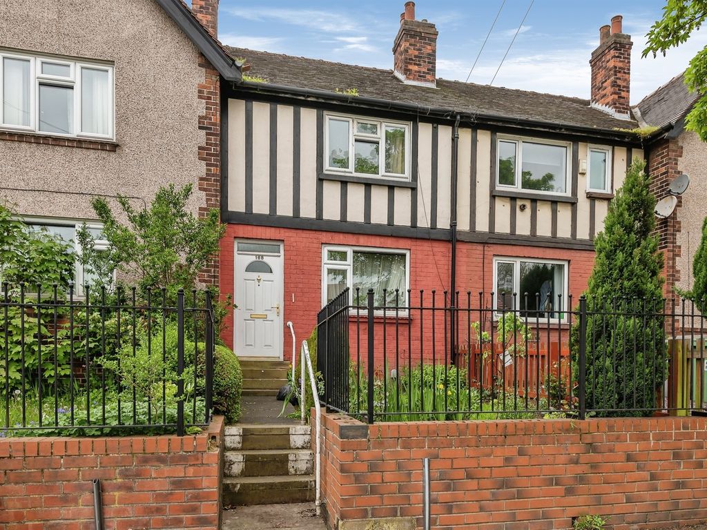 2 bed terraced house for sale in Bradley Mills Road, Dalton