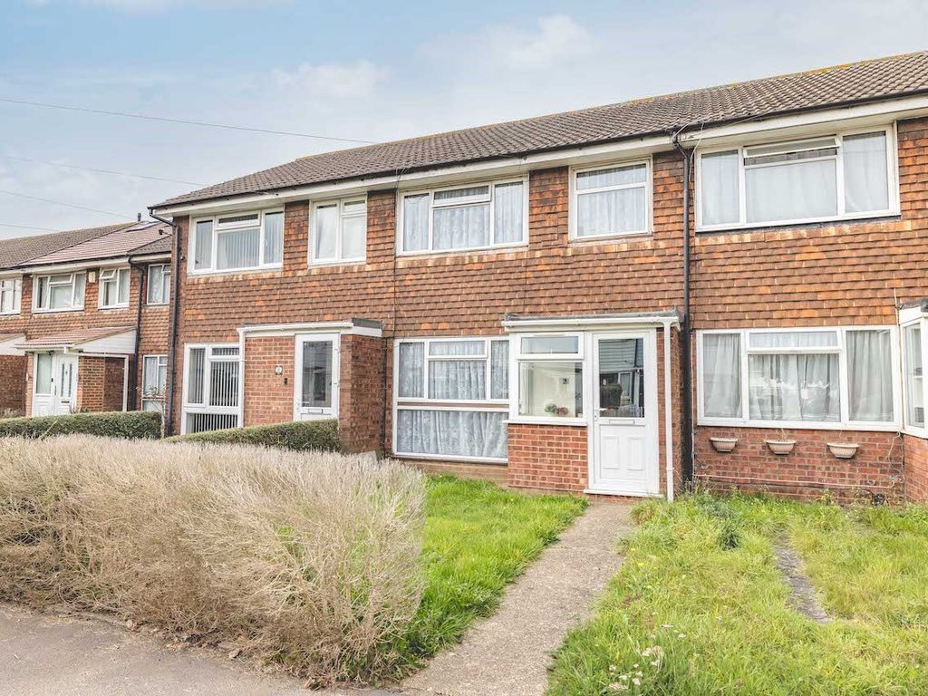 3 bed terraced house for sale in Cleave Avenue, Hayes UB3, £440,000