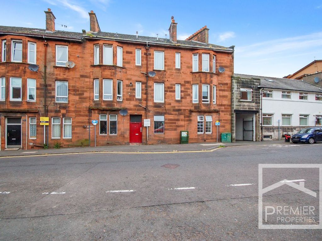 2 bed flat for sale in Quarry Street, Hamilton ML3, £75,000 Zoopla