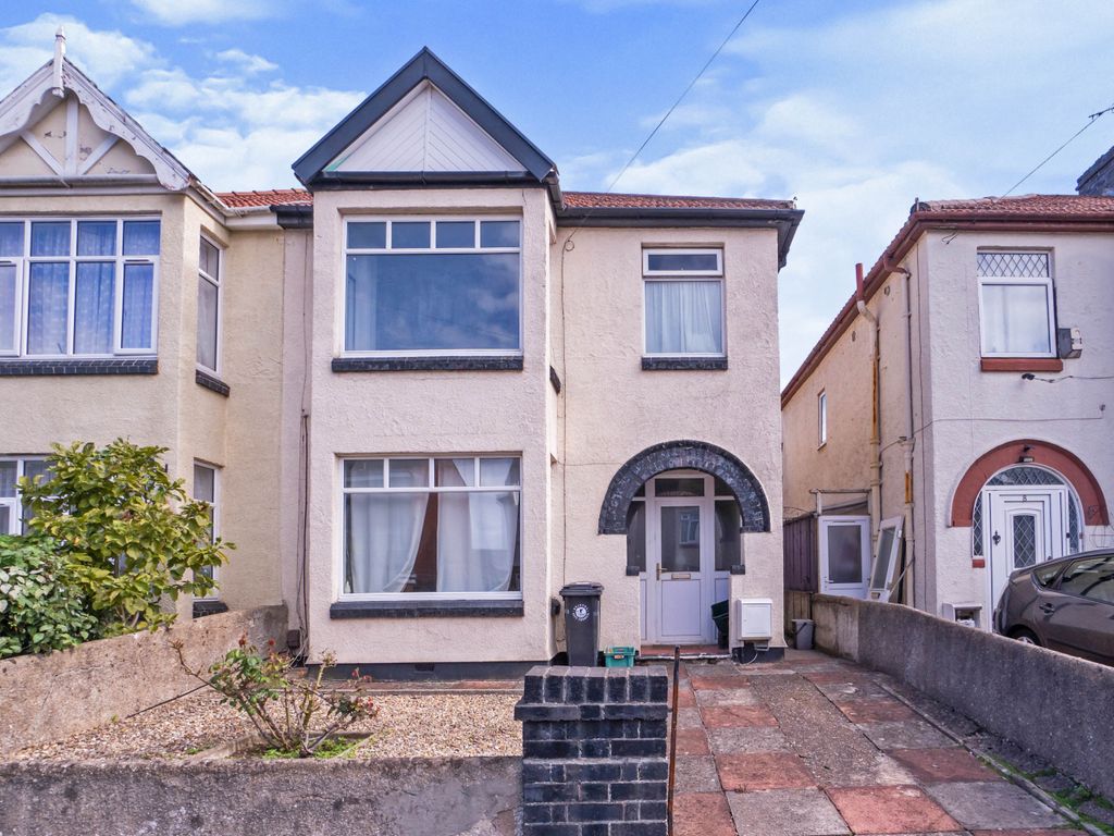 3 bed semidetached house for sale in Shamrock Road, Bristol BS5 Zoopla