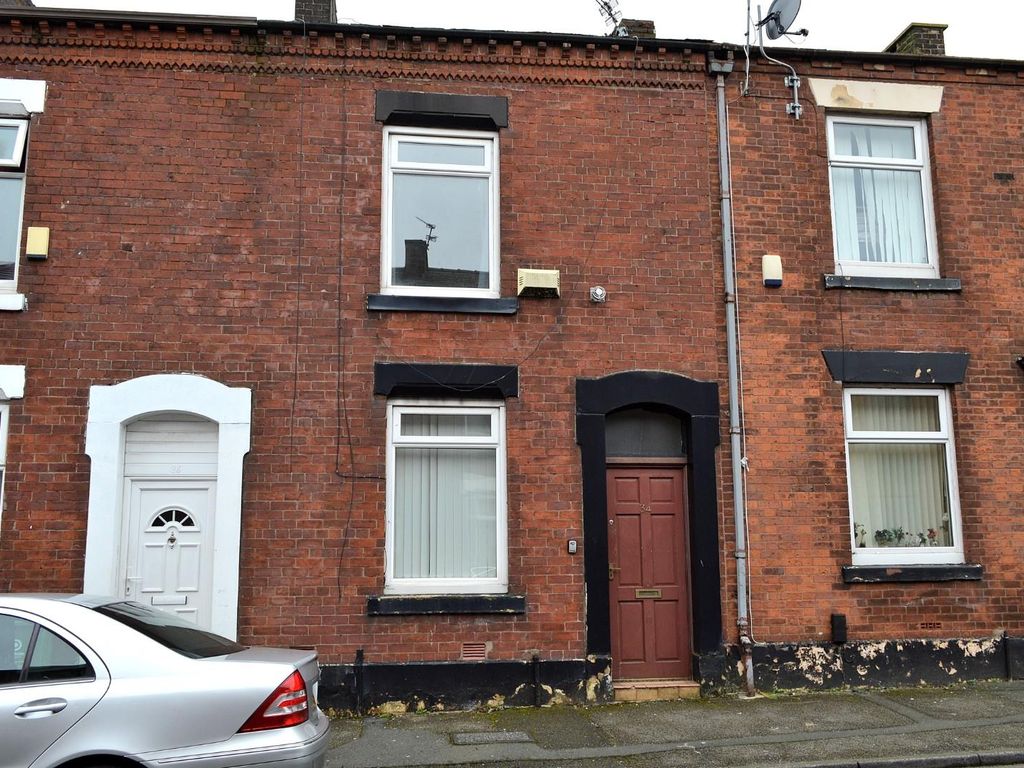 2 bed terraced house for sale in Ryeburne Street, Oldham OL4 Zoopla