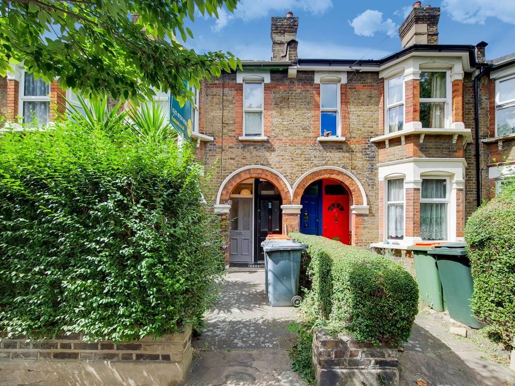 Harold Road, Upton Park, London E13