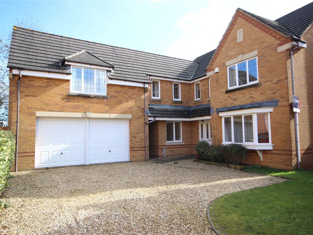 5 bed detached house to rent in Champs Sur Marne, Bradley Stoke