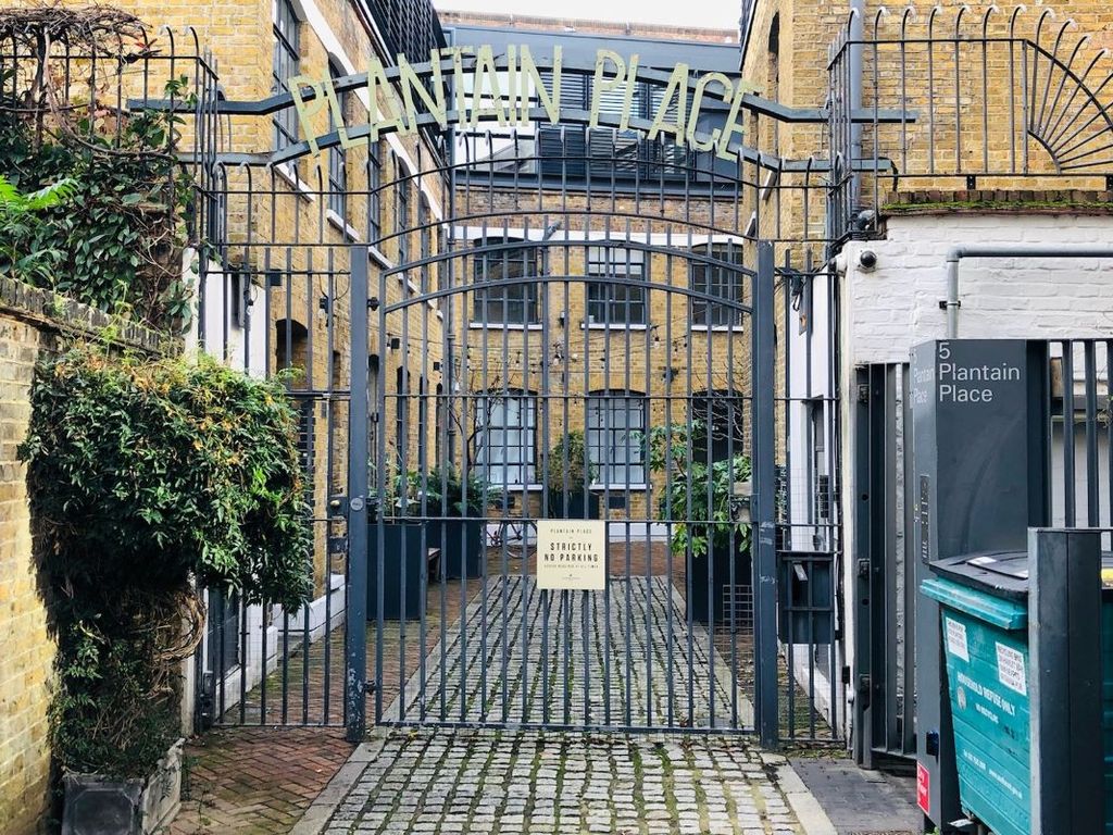 Unit 1 Five Plantain Place Southwark London SE1  