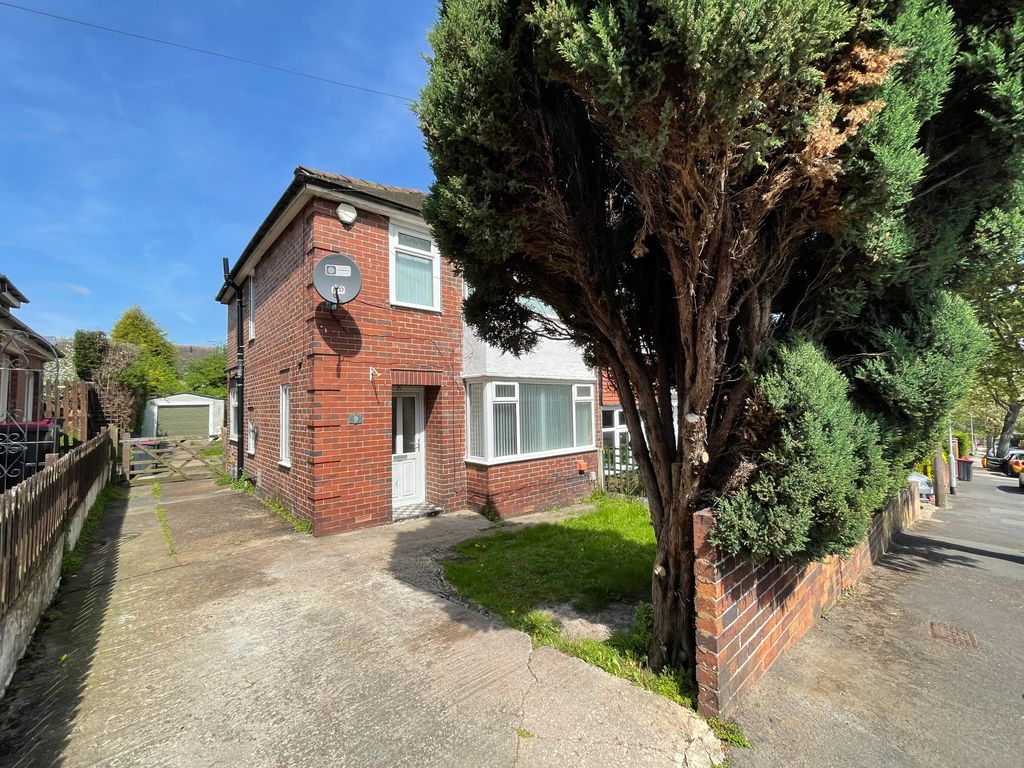 3 bed semidetached house to rent in Rencliff Avenue, Broom, Rotherham S60 Zoopla