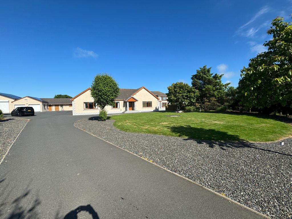 4 bed detached house for sale in Craigewan House, Fraserburgh