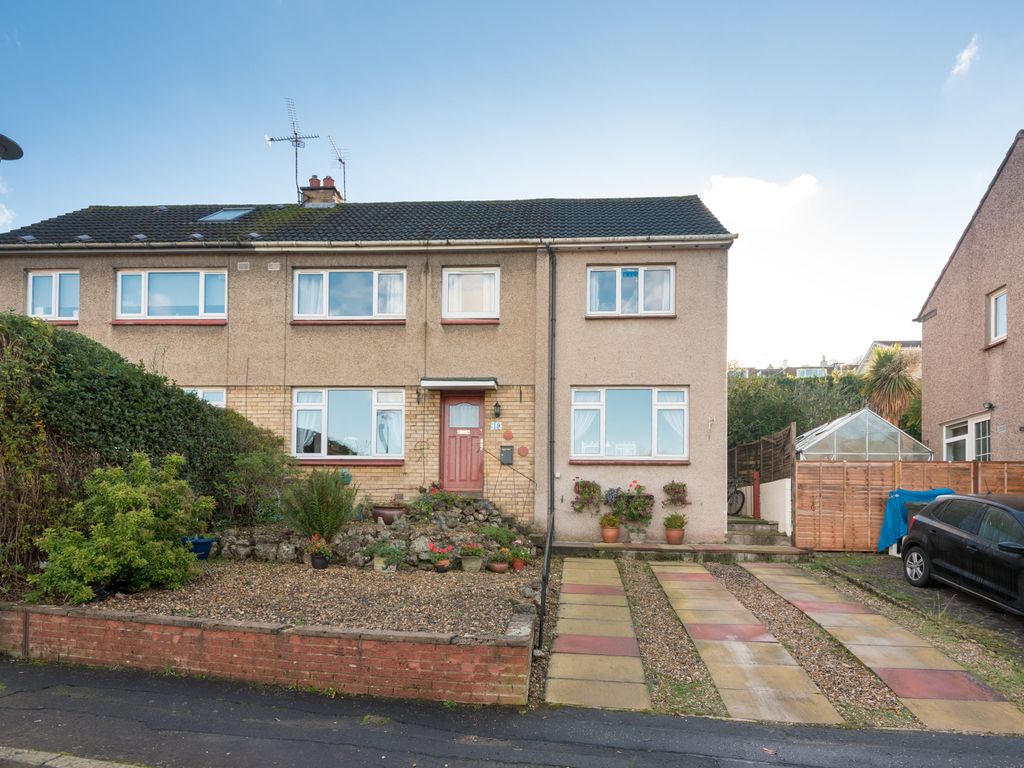 19 Charterhall Grove, Blackford, Edinburgh EH9  