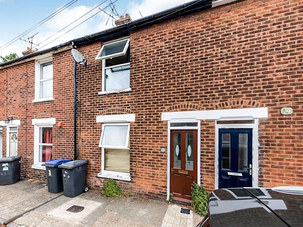 2 bed terraced house for sale in Riverdale Road, Canterbury, Kent CT1