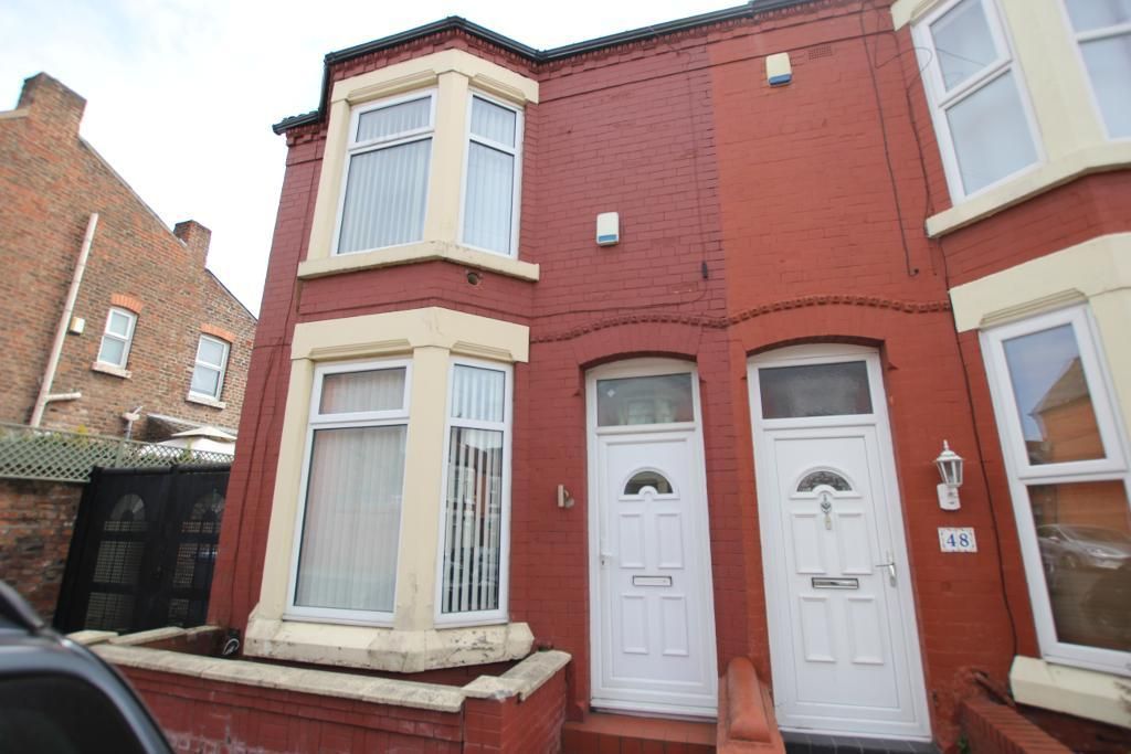 3 bed end terrace house to rent in Chermside Road, Aigburth, Liverpool