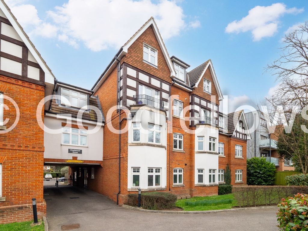 2 bed flat to rent in Cheam Road, Epsom, Surrey KT17 Zoopla