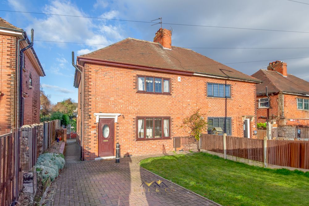 3 bed semidetached house for sale in Wales Road, Kiveton Park