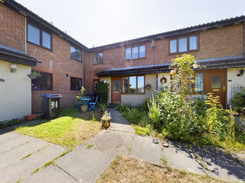1 bed terraced house for sale in 32 Westfield, Blean, Canterbury, Kent