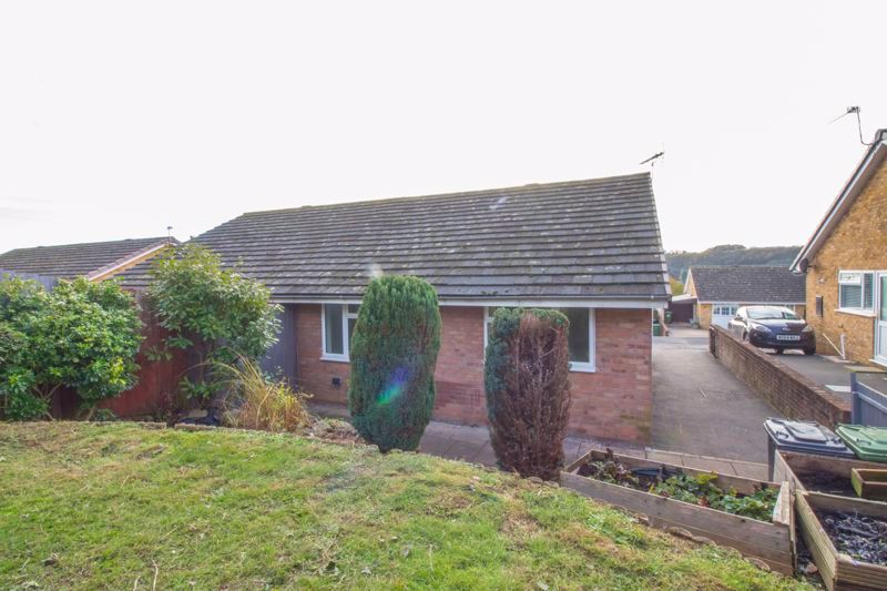 2 bed semidetached bungalow for sale in Wyebank Way, Tutshill