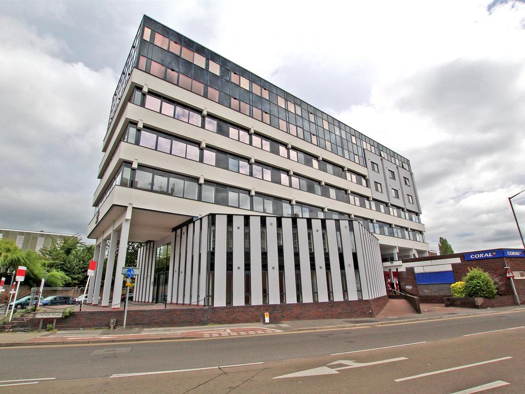 2 bed flat to rent in Dbh House, Carlton, Nottingham NG4 Zoopla