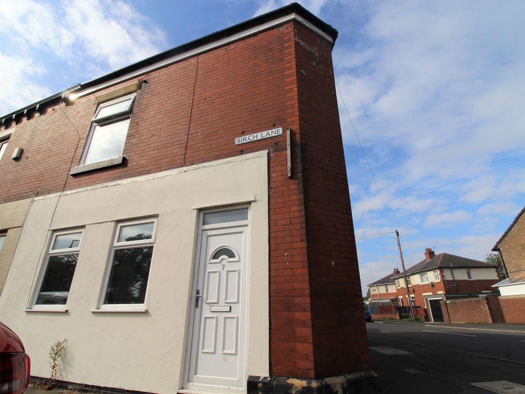 2 bed end terrace house to rent in Birch Lane, Dukinfield SK16 Zoopla