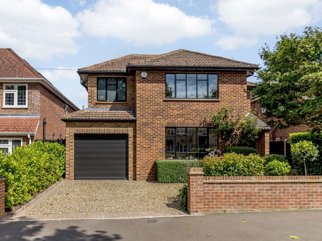5 bed detached house for sale in Cassiobury Drive, Watford WD17 Zoopla
