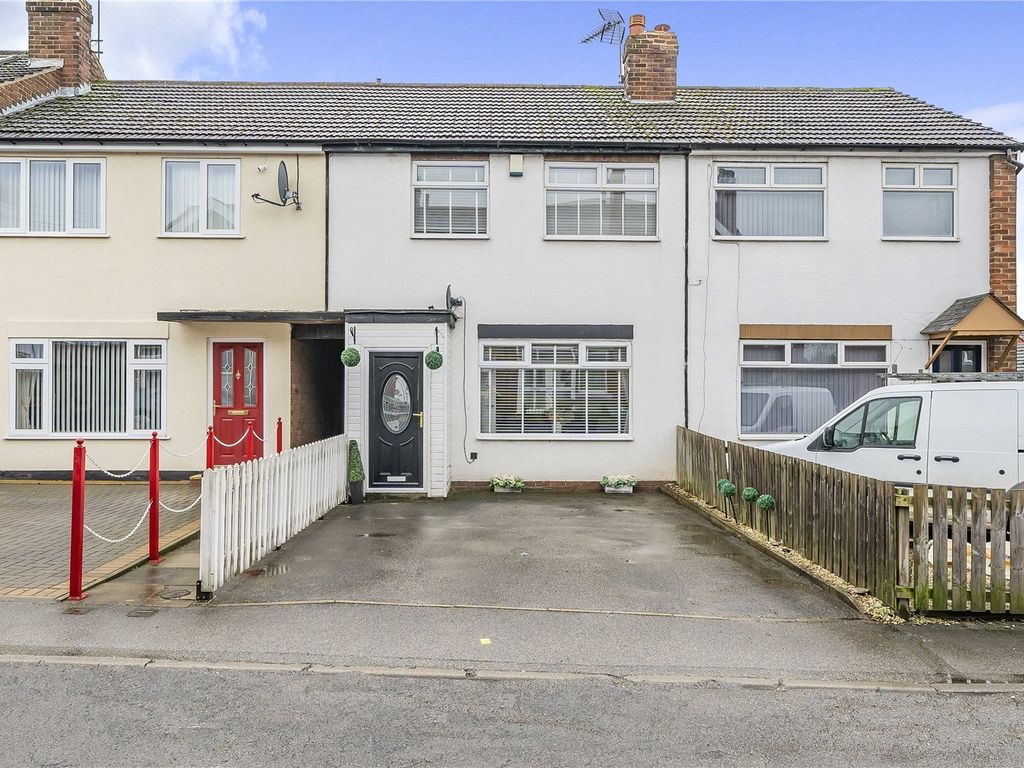 3 bed town house for sale in Smithson Street, Rothwell, Leeds, West