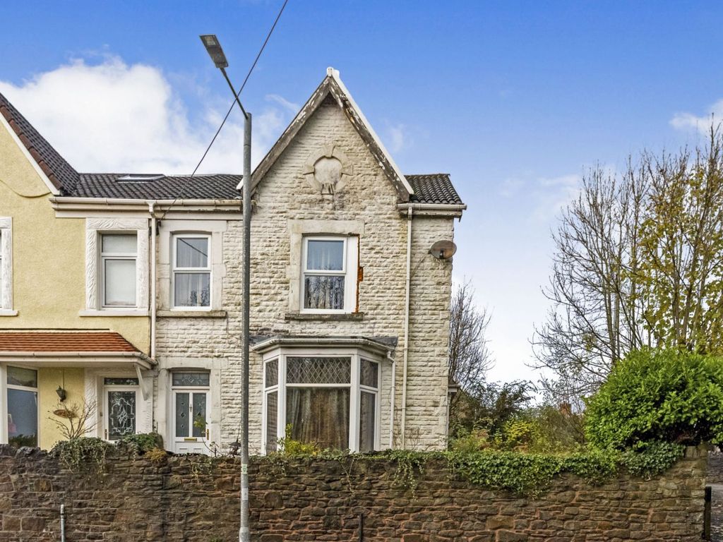 4 bed semidetached house for sale in Shelone Road, Neath SA11 Zoopla