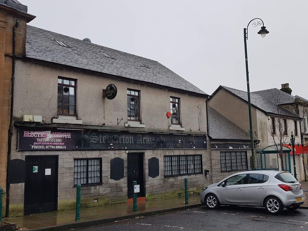 Commercial property for sale in Avenue Square, Stewarton, Kilmarnock