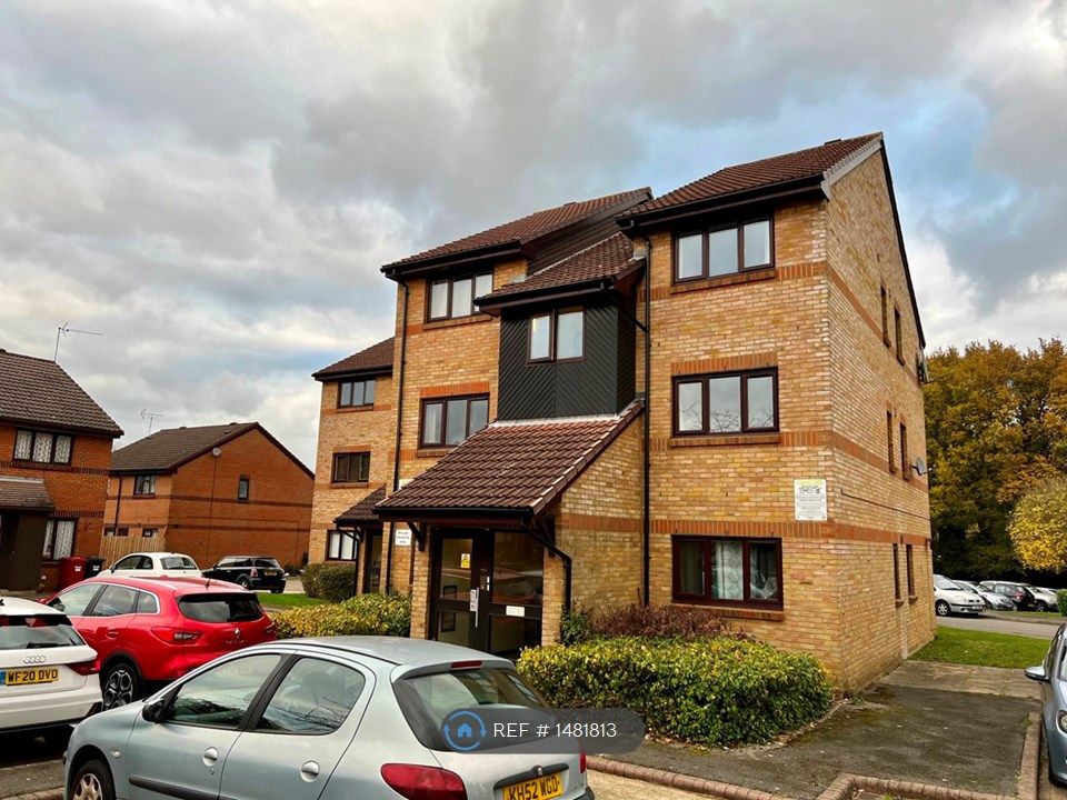 1 bed flat to rent in Littlebrook Avenue, Slough SL2 Zoopla