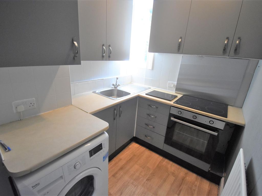 1 bed flat to rent in Heathcote Street, Kidsgrove, Stoke On Trent ST7