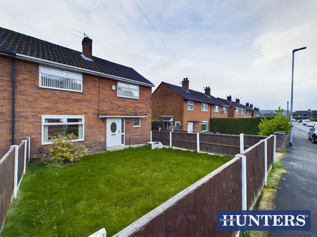 Property for sale in Baddeley Hall Road, Baddeley Edge, StokeOnTrent