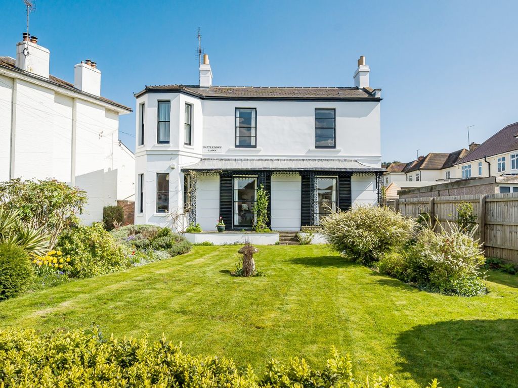 6 bed detached house for sale in Hales Road, Cheltenham