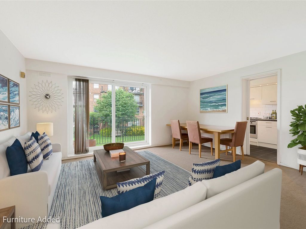 2 bed flat for sale in Thorney Crescent, London SW11 Zoopla