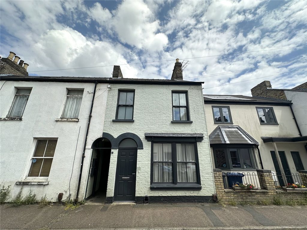 1 bed flat to rent in Ainsworth Street, Cambridge, Cambridgeshire CB1