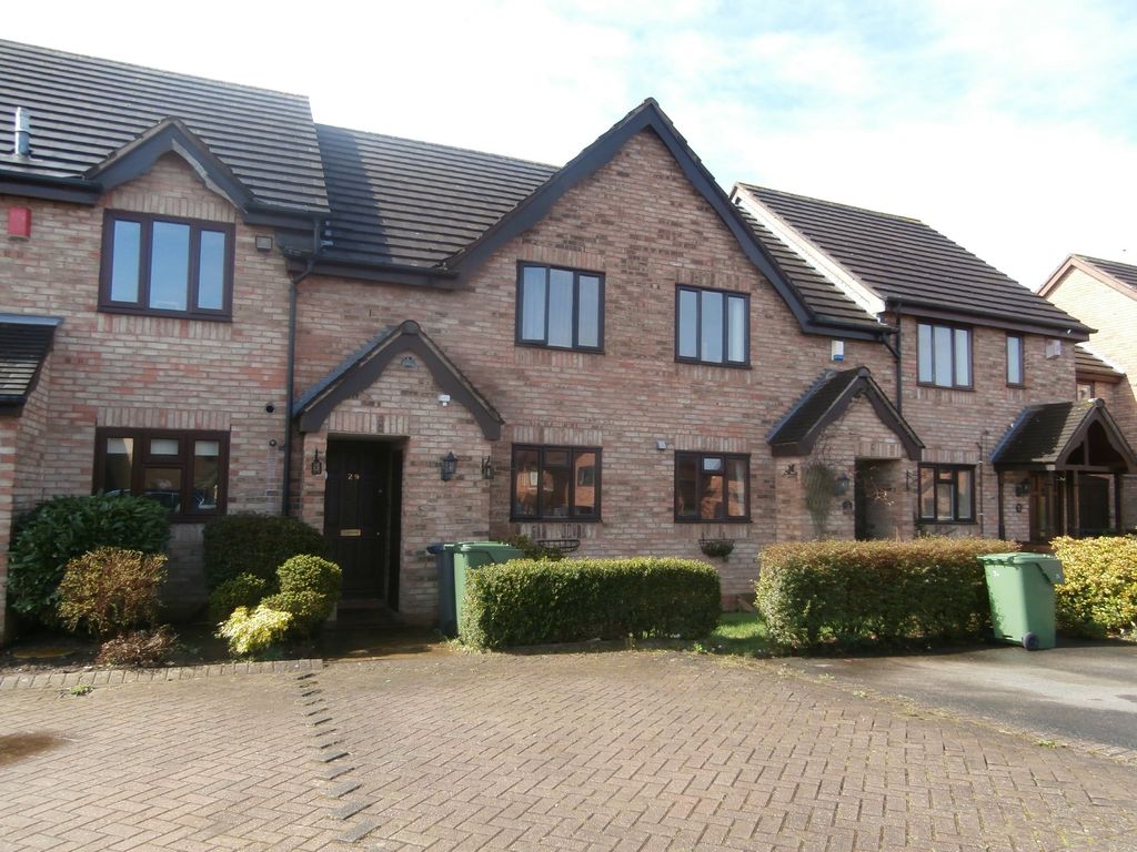 2 bed terraced house for sale in Bramley Drive, Hollywood, Birmingham