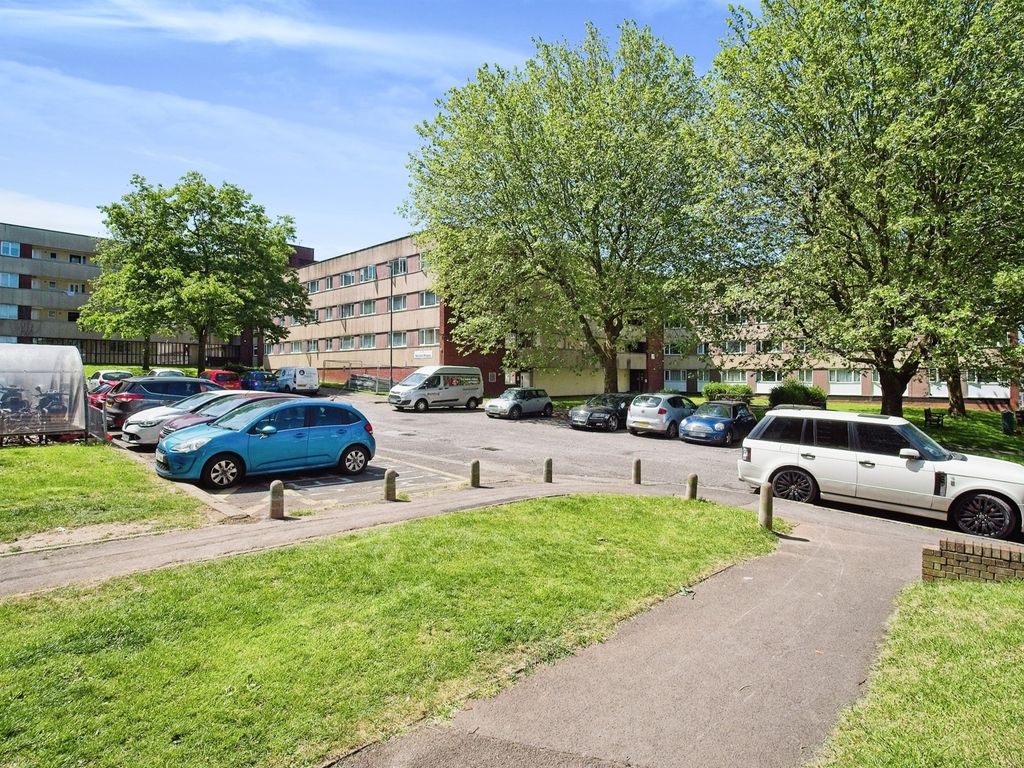2 bed flat for sale in Nelson Court, Nelson Road, Staple Hill, Bristol