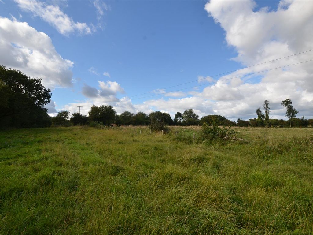 Land for sale in Fen Road, Carleton Rode, Norwich NR16, £250,000 Zoopla