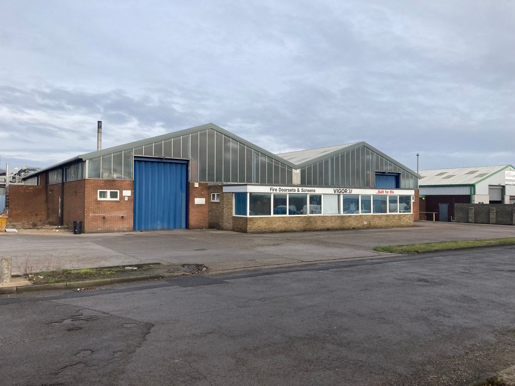 Industrial to let in Guiseley Way, Durham Lane Industrial Park