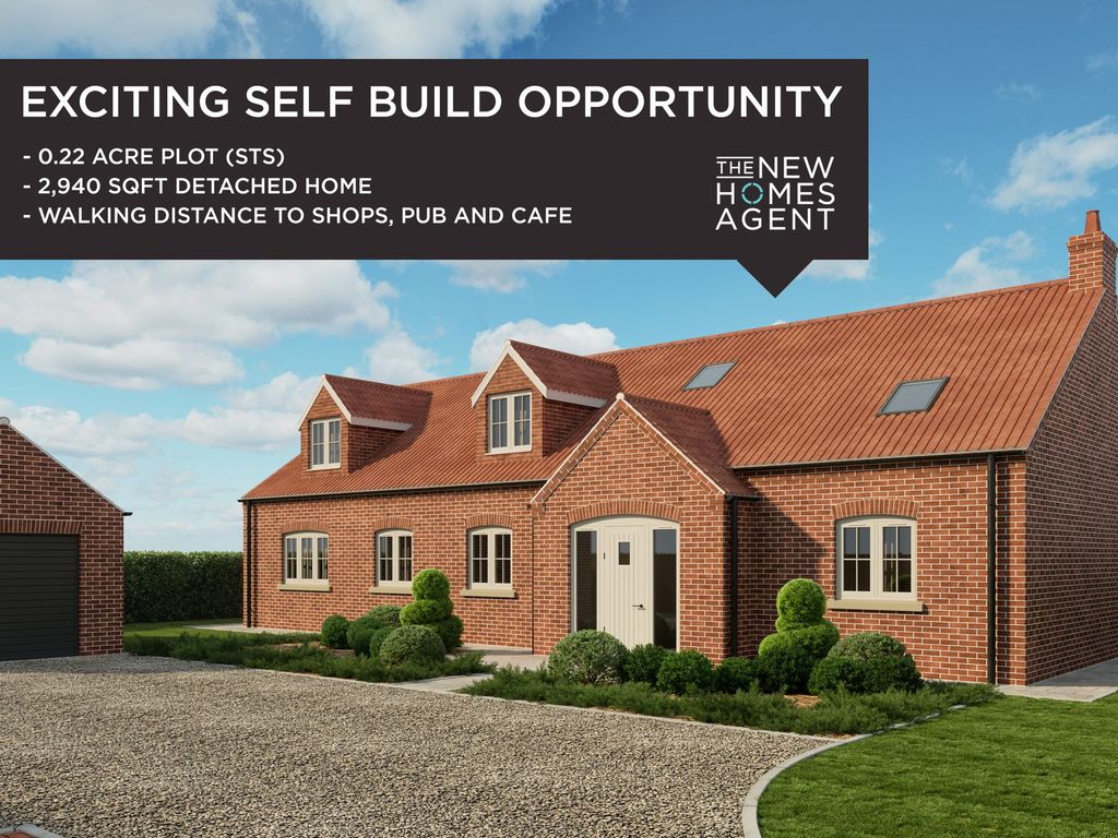 Land for sale in Saxilby Road, Sturton By Stow LN1 Zoopla