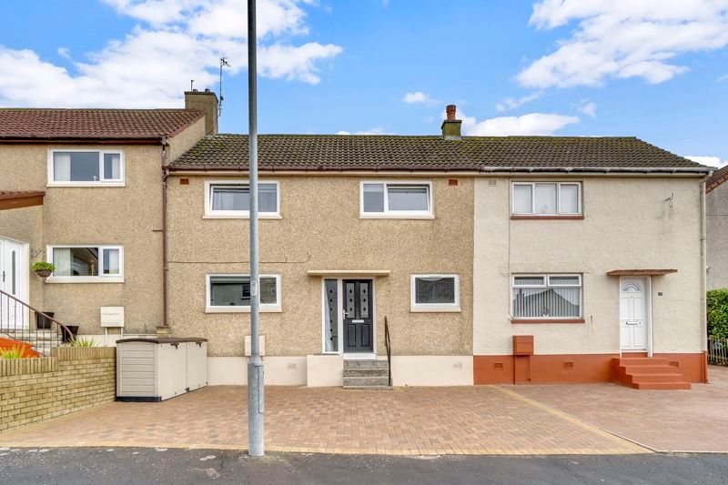 3 bed terraced house for sale in 3 Carey Road, Saltcoats KA21, £115,000 Zoopla
