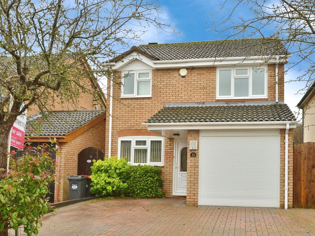 3 bed detached house for sale in Cantle Avenue, Downs Barn, Milton