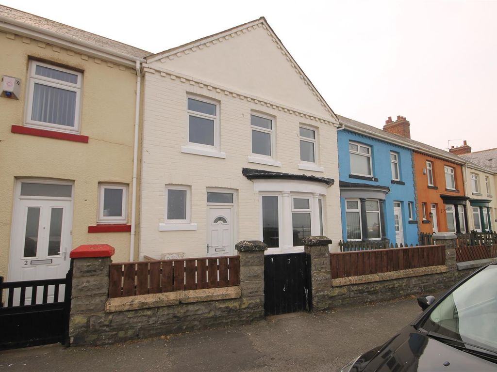 3 bed terraced house to rent in Marine Drive, Hartlepool TS24 Zoopla