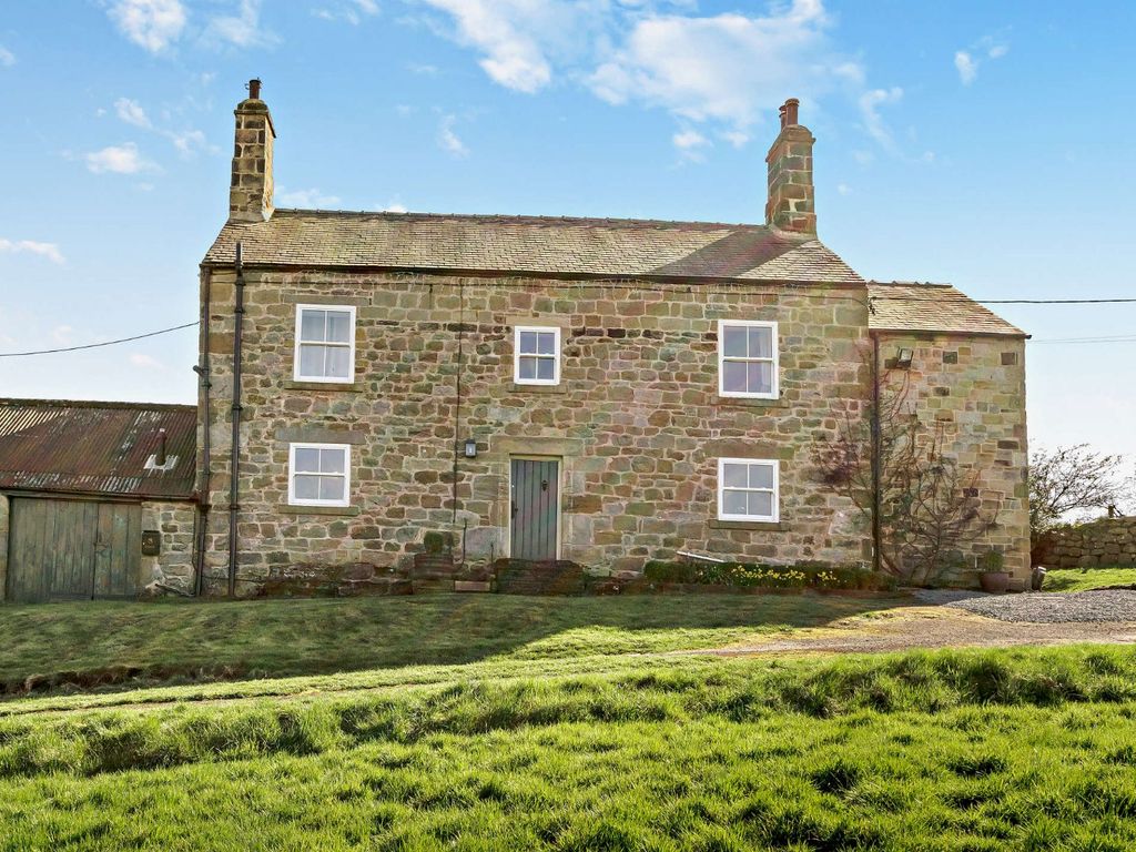 3 bed linkdetached house for sale in West Townhead Cottage, East